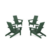 POLYWOOD x ALLModern Outdoor Adirondack Chair by AllModern