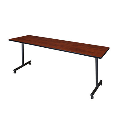 Nihit Mobile T-Base Training Seminar Table by Inbox Zero