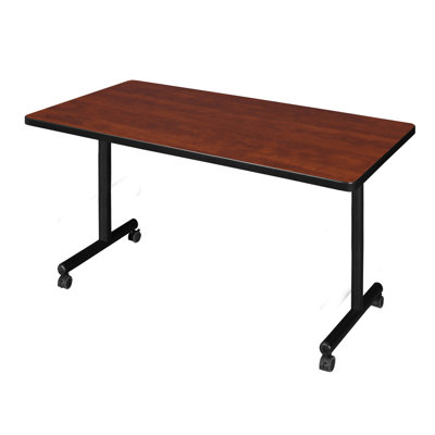 Nihit Mobile T-Base Training Seminar Table by Inbox Zero