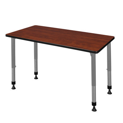 Kee Height Adjustable Classroom Activity Table Top & Base by Regency