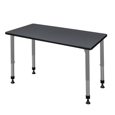 Kee Height Adjustable Classroom Activity Table Top & Base by Regency