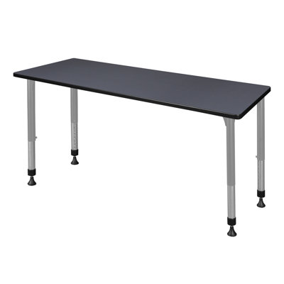 Kee Height Adjustable Classroom Activity Table Top & Base by Regency