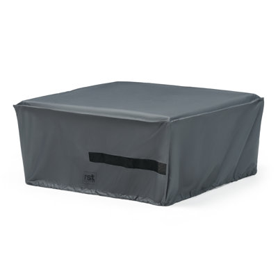 Outdoor Conversation Table Deluxe Furniture Cover by RST Brands