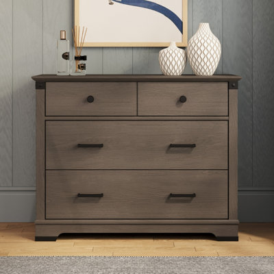 Redmond 3 Drawer Dresser by Child Craft