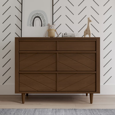 Surrey Hill 3 Drawer Dresser by Child Craft