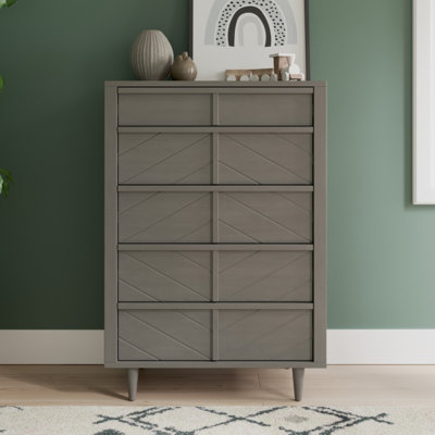 Surrey Hill 33" Wide 5 Drawer Chest by Child Craft