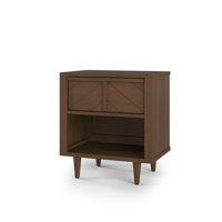 Surrey Hill 1-Drawer Nightstand with Shelf by Child Craft