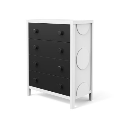 Orbit 4 Drawer Chest by Child Craft