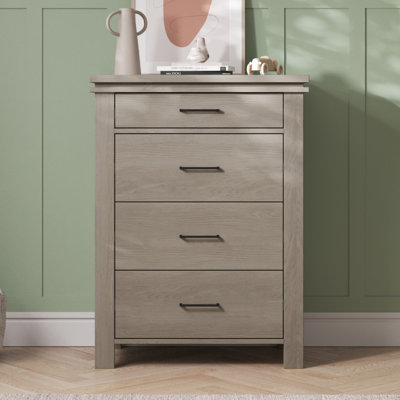 Denman 35" Wide 4-Drawer Chest by Child Craft