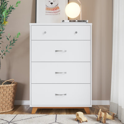 Soho 4 - Drawer Chest by Child Craft