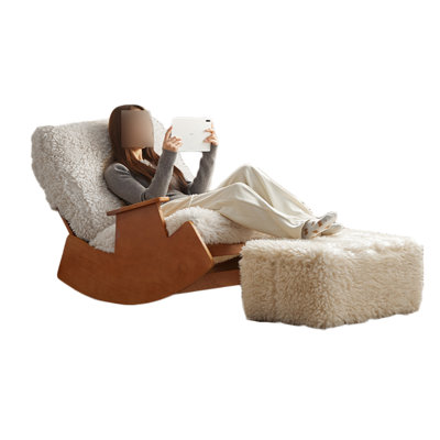Rocking Chair by SUPROT