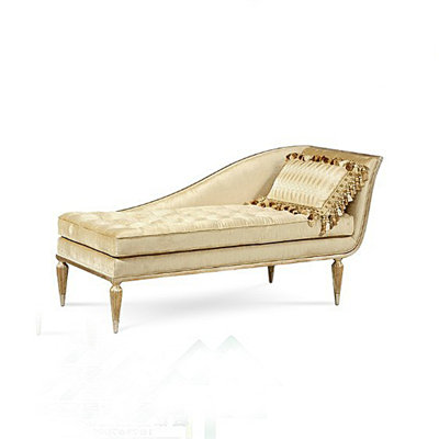 American Lounge Chair Upholstered Chaise Lounge by SUPROT