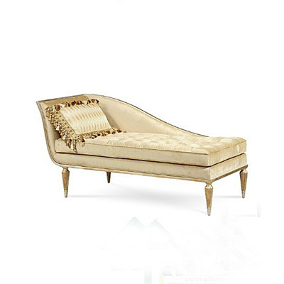 American Lounge Chair Upholstered Chaise Lounge by SUPROT