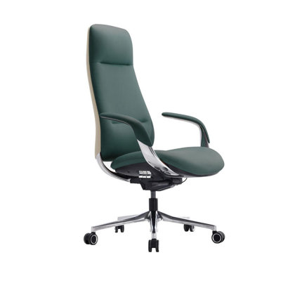 Ergonomic Office Chair with Gravity Sensing Base by SUPROT