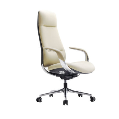 Ergonomic Office Chair with Gravity Sensing Base by SUPROT