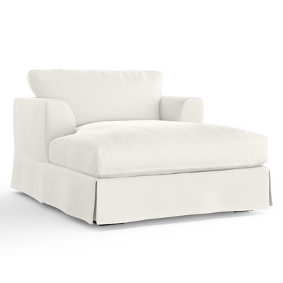 Lucia Chaise Lounge by Wayfair Custom Upholstery