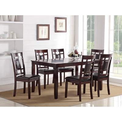 Bivins 6 - Person Dining Set by Lark Manor
