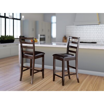 Krull 25" Counter Stool by Red Barrel Studio