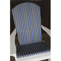 Agora Full Indoor/Outdoor Adirondack Chair Cushion by Red Barrel Studio