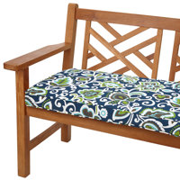 Dyer Avenue Indoor/Outdoor Bench Cushion by Red Barrel Studio