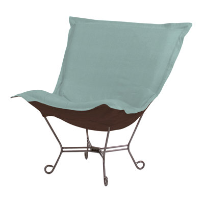 Azaria 40" Wide Polyester Slipcovered Lounge Chair by Red Barrel Studio