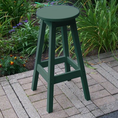 Nettie Patio Bar Stool by Red Barrel Studio