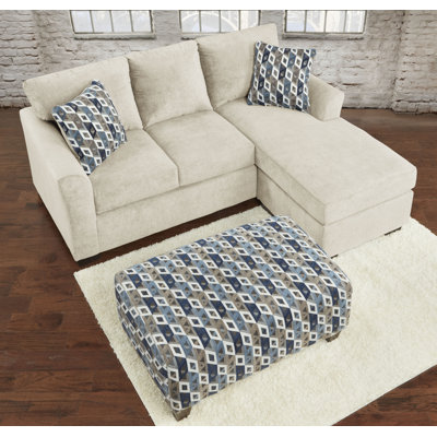 Adrie 2 Piece Foam Living Room Set by Lark Manor