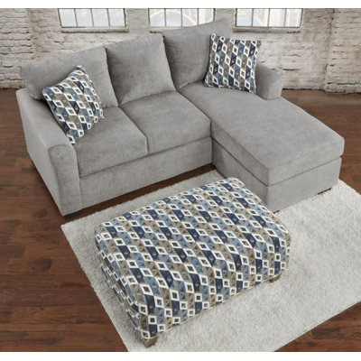 Adrie 2 Piece Foam Living Room Set by Lark Manor