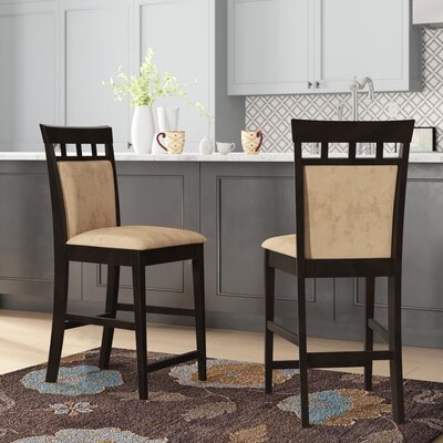 Anastin 24" Bar Stool by Lark Manor