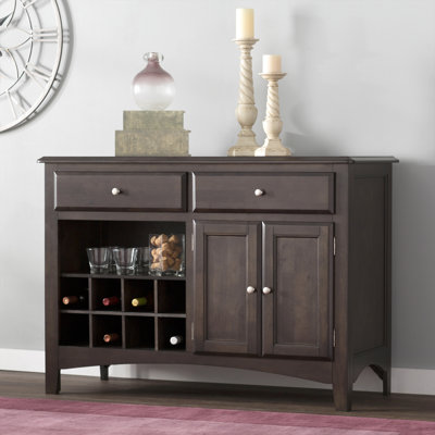 Dixon Buffet Table by Red Barrel Studio