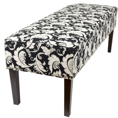 Idell Upholstered Bench by Red Barrel Studio