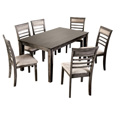 Bodhe Dining Table Set by Lark Manor