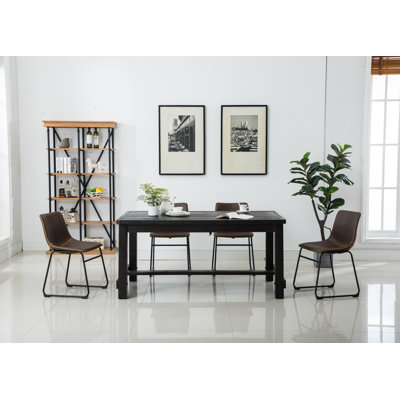 Telsha 5 - Piece Dining Set by Latitude Run
