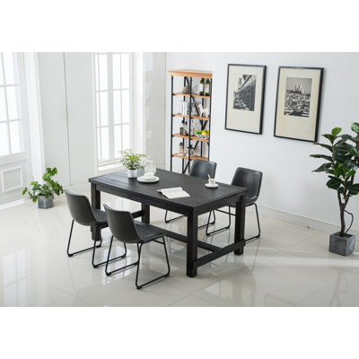 Telsha 5 - Piece Dining Set by Latitude Run