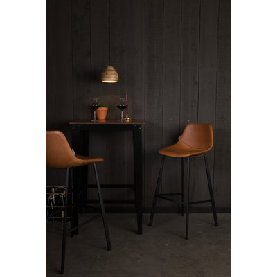 Franky Bar Stools (2) by Dutchbone