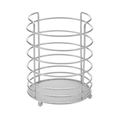 Door Mount Magazine Rack by Rebrilliant