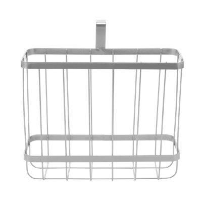 Over the Tank Magazine Rack by Rebrilliant
