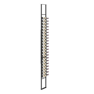 Klossett Single-Sided Floor to Ceiling Wine Rack Kit by Rebrilliant
