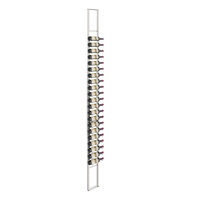Klossett Single-Sided Floor to Ceiling Wine Rack Kit by Rebrilliant