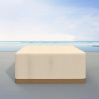 Water Resistant Patio Dining Set Cover