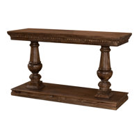 Joshua Console Table by Sarreid Ltd