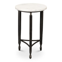 Mykos Side Table by Sarreid Ltd