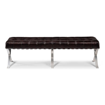 Catalunya Long Bench by Sarreid Ltd