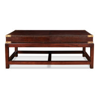 Winchester Coffee Table by Sarreid Ltd