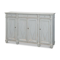 Diamond Sideboard by Sarreid Ltd