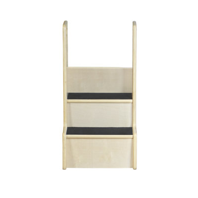 Toddlers and Kids Wooden Step Stool by RRI Goods