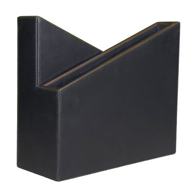 Criss-Cross Magazine Holder by Rikan