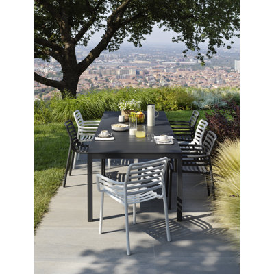Doga Arm Chair by Nardi