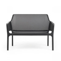 Net Outdoor Bench by Nardi