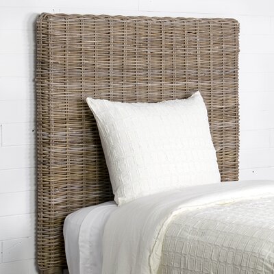 Richmond Woven Rattan Headboard by Sand & Stable